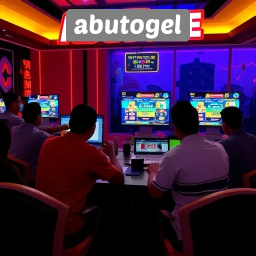 Trend dan Popularitas Abutogel di Kalangan Gamers Indonesia