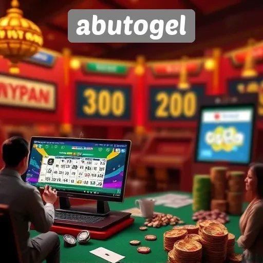 Keuntungan Bermain di Abutogel untuk Penggemar Judi