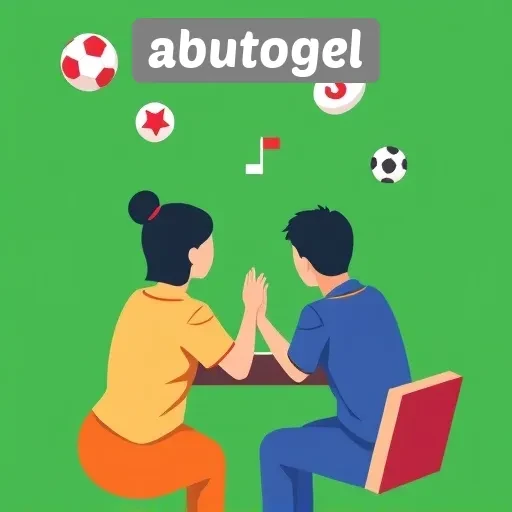 Bergabung dengan Komunitas Pemain Abutogel