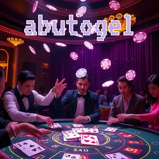 abutogel - Permainan Lotere