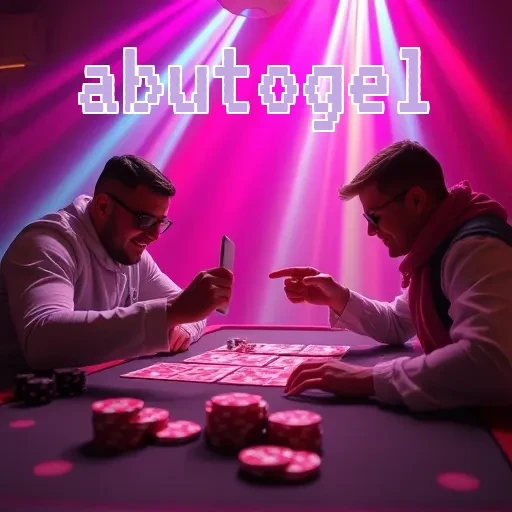abutogel: Strategi Manajemen Modal untuk Pemain Cerdas